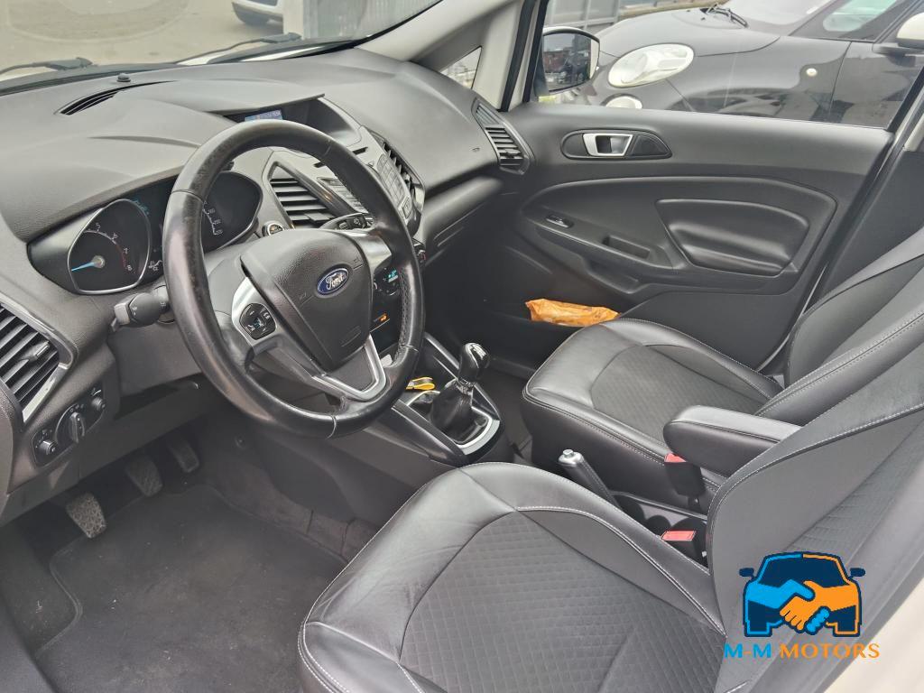 Ford EcoSport 1.0 ecoboost Titanium s/ruot.esterna 125cv