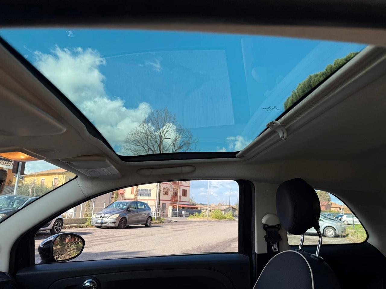 Fiat 500 1.2 Lounge - 108.000km - Superprezzo - tutto incluso