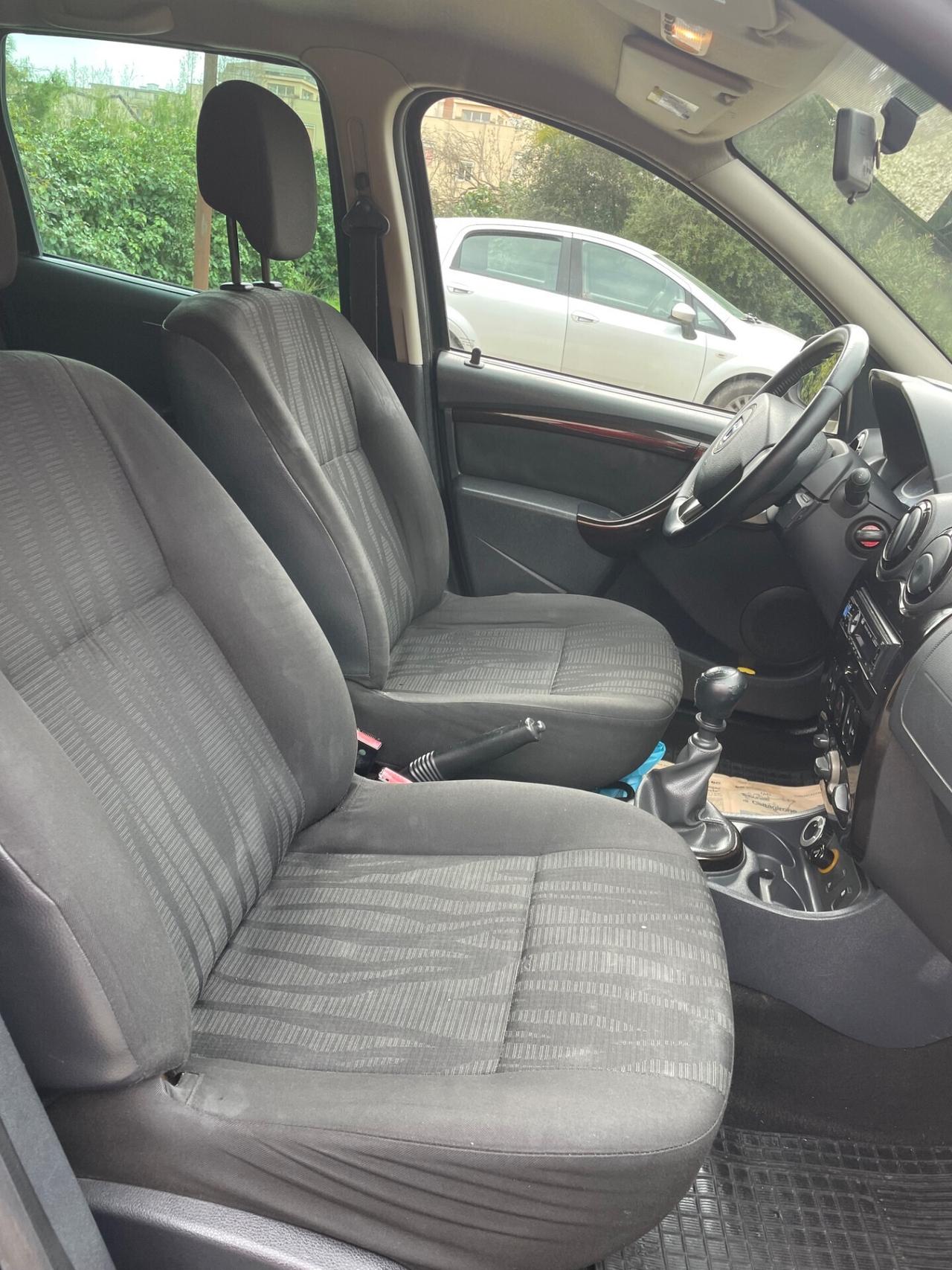 Dacia Duster 1.5 dCi 110CV 4x4 Lauréate