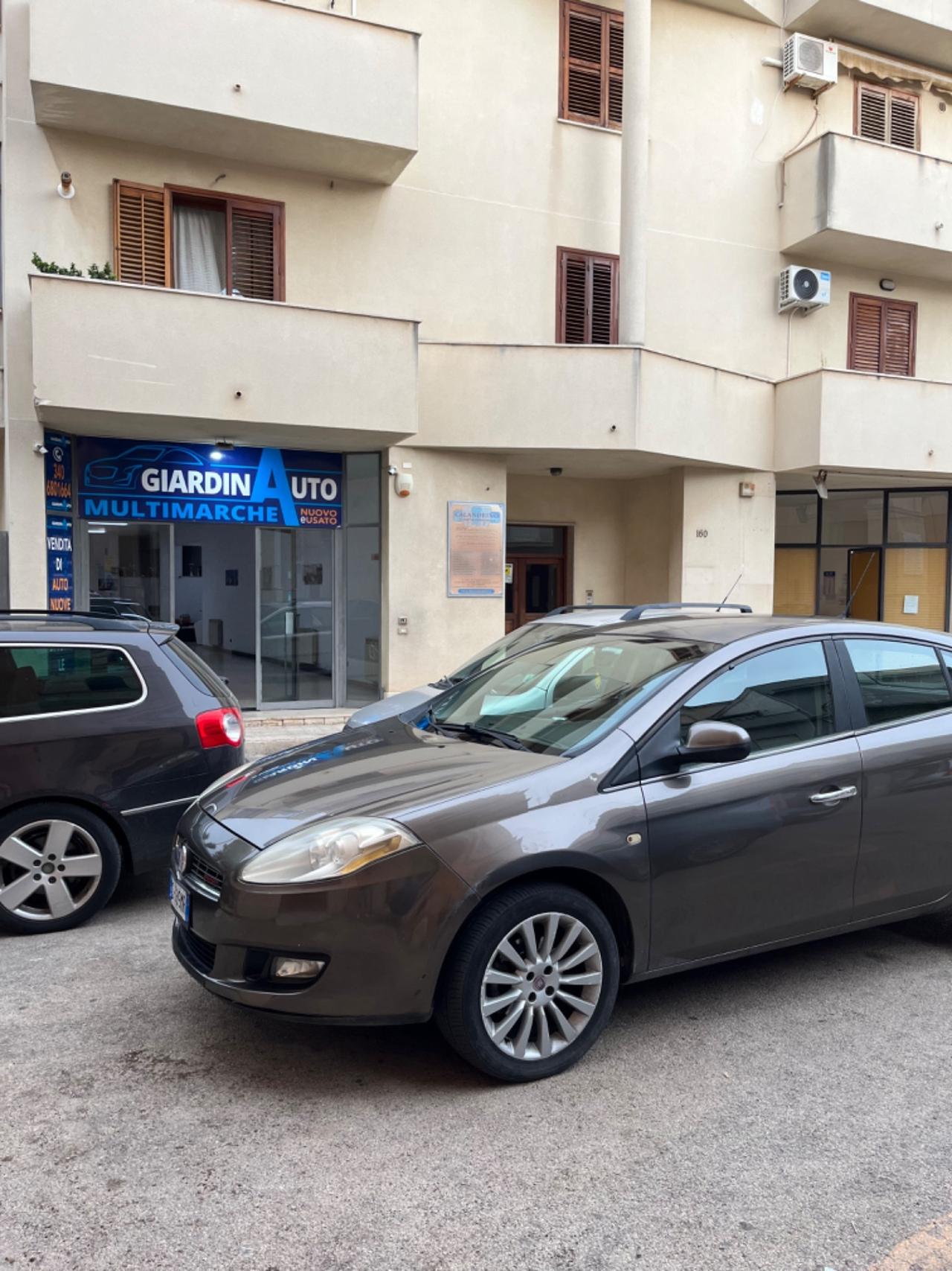 Fiat Bravo 1.9 MJT 150 CV Emotion