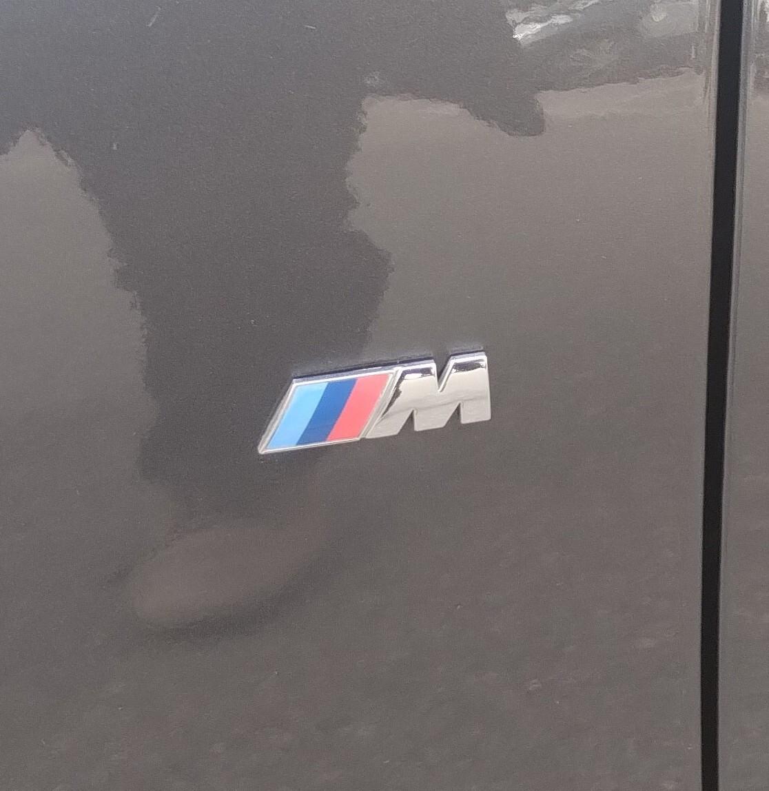 Bmw 116 116d 5p. Msport