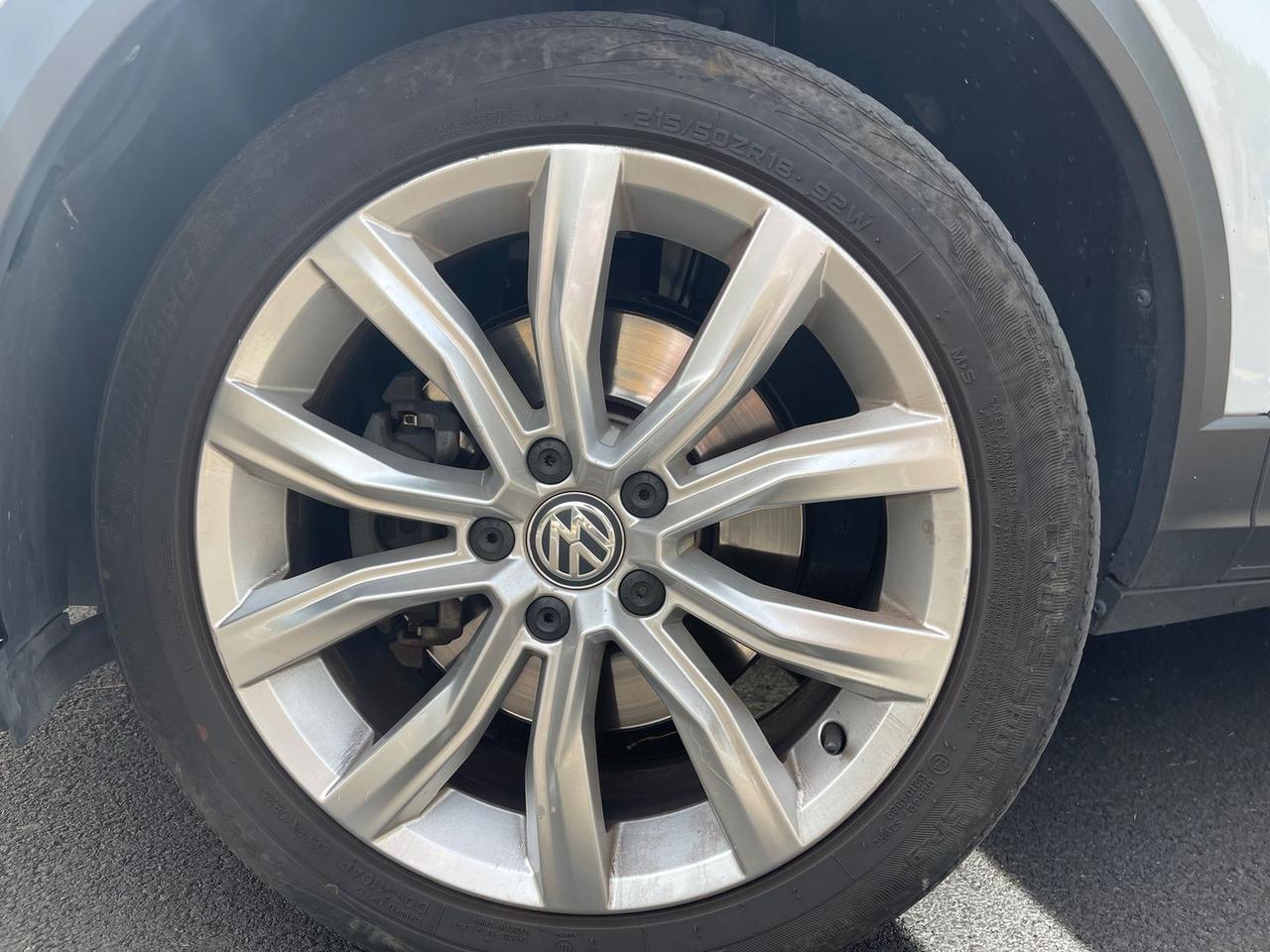 Volkswagen T-Roc 2.0 TDI Advanced #12150