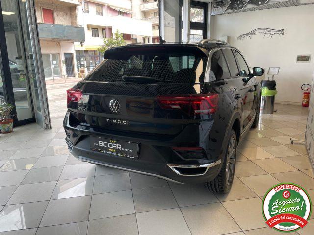 VOLKSWAGEN T-Roc 2.0 TDI 150cv DSG Style BlueMotion Technology