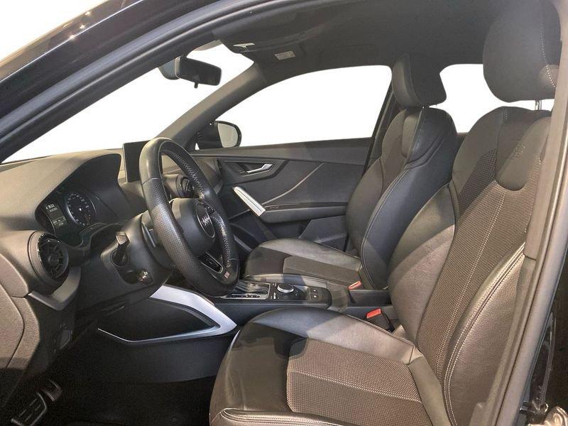 Audi Q2 Q2 2.0 TDI quattro S tronic S line