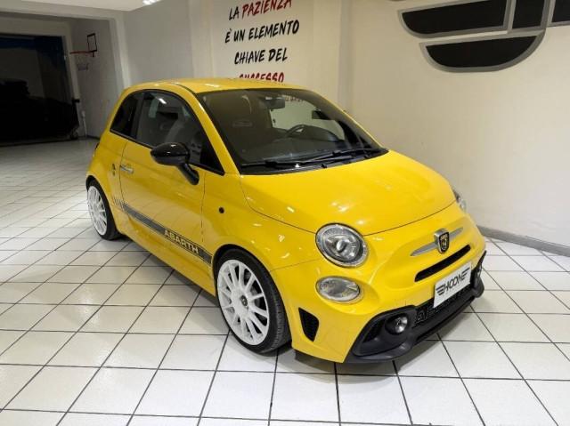 Abarth 595 1.4 t-jet Pista 160cv