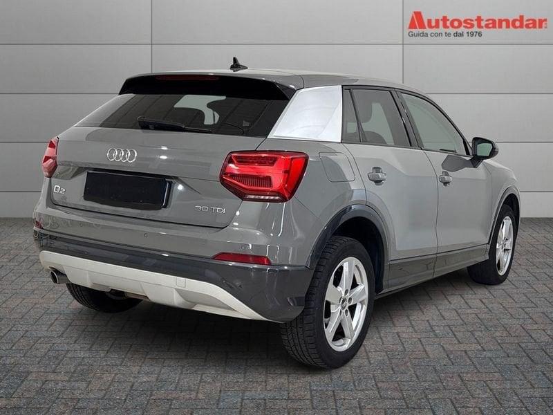 Audi Q2 I 30 1.6 tdi Business Design s-tronic