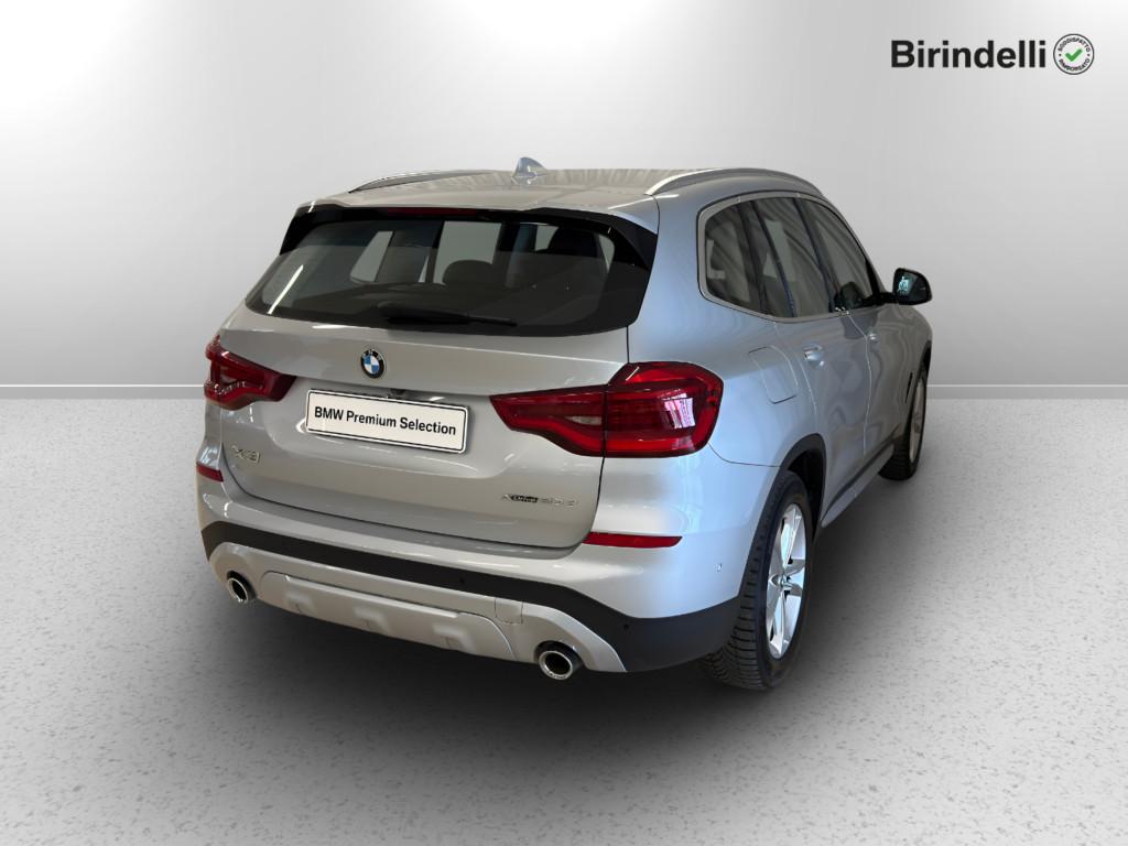 BMW X3 (G01/F97) - X3 xDrive20d 48V xLine