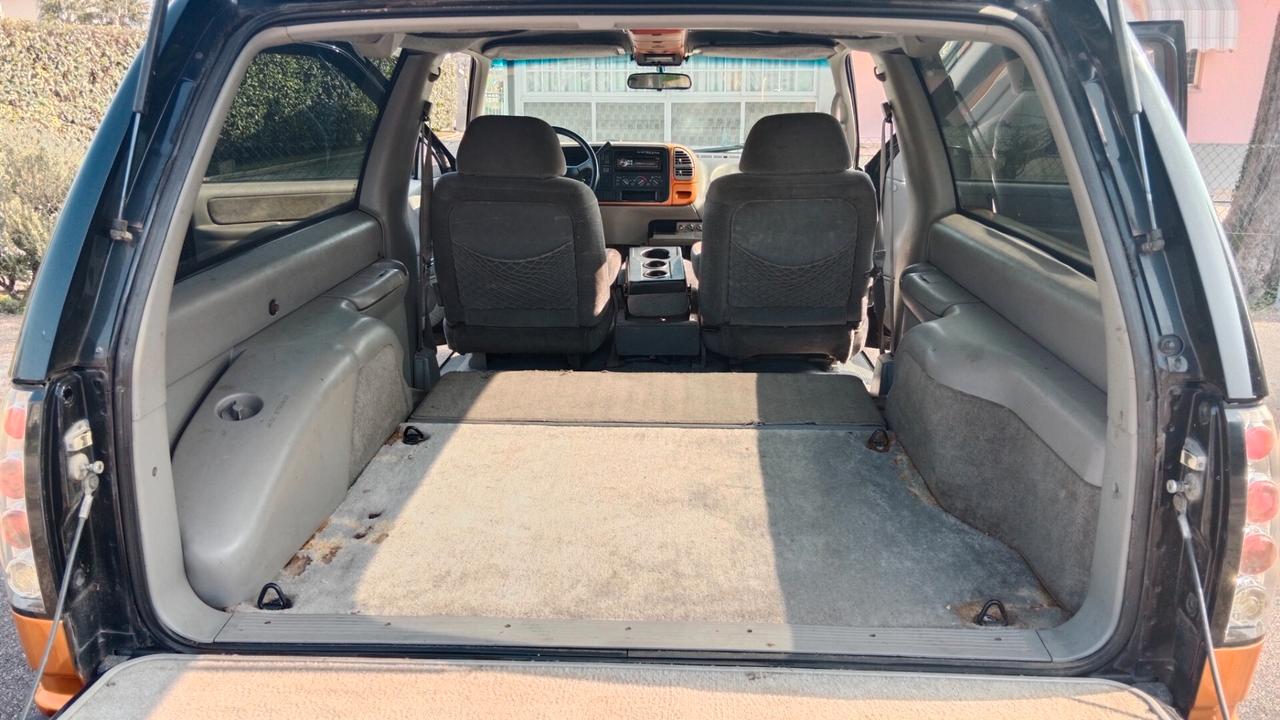 Chevrolet Tahoe 6.5 TD Silverado - permute (*)