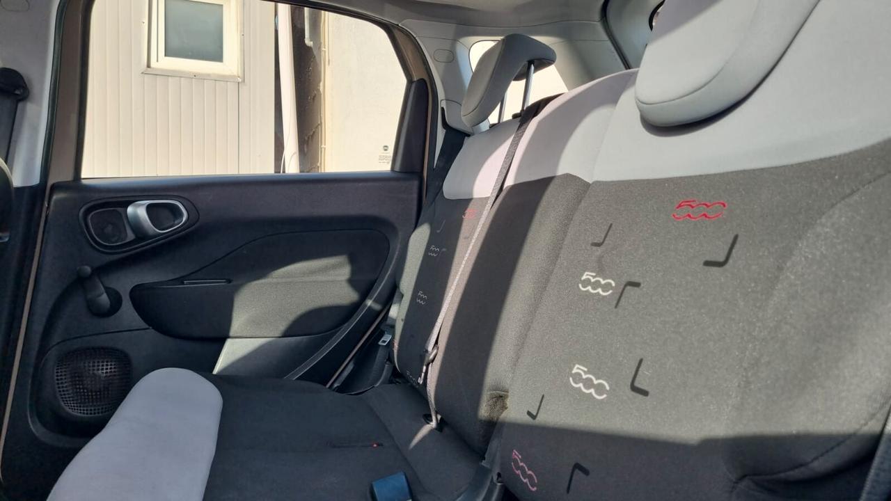 Fiat 500L 1.3 Multijet 85 CV Lounge