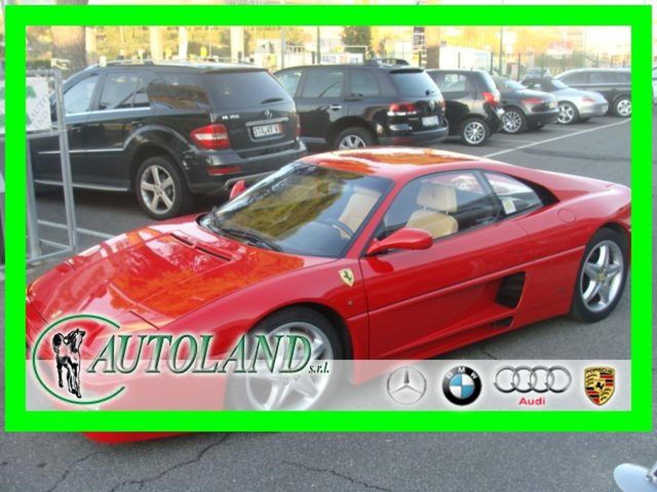 FERRARI 348 tb cat*OTTIME CONDIZIONI*PERMUTE*