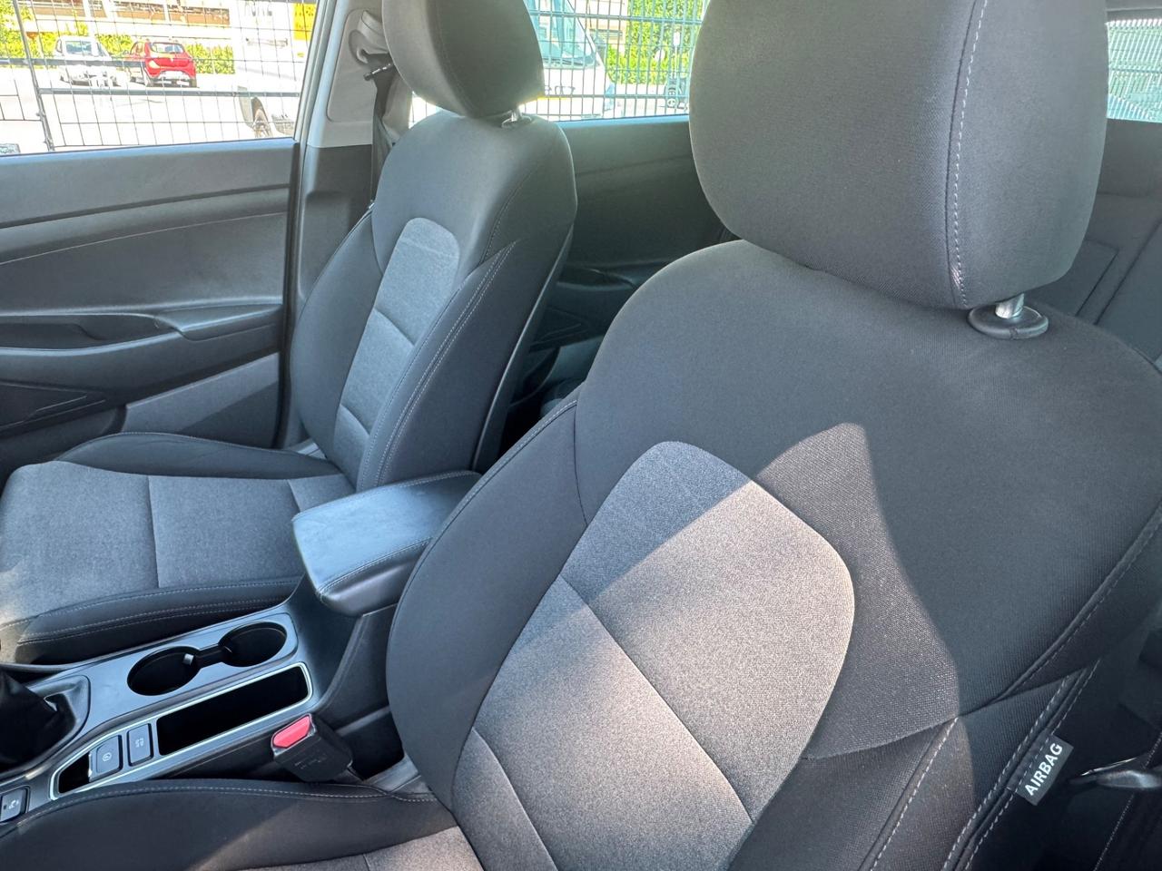 Hyundai Tucson 1.6 CRDi 136CV 48V Exellence