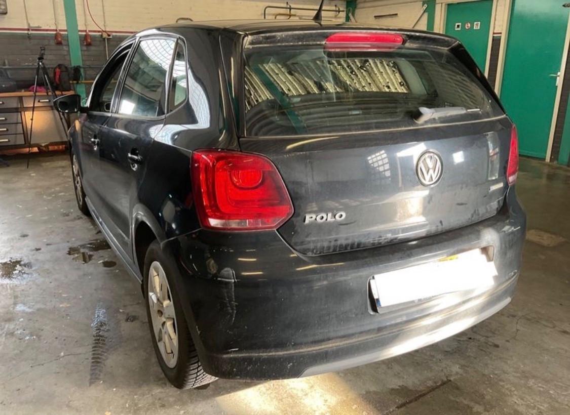 Volkswagen Polo 1.2 TDI DPF 5 p. BlueMotion 89g