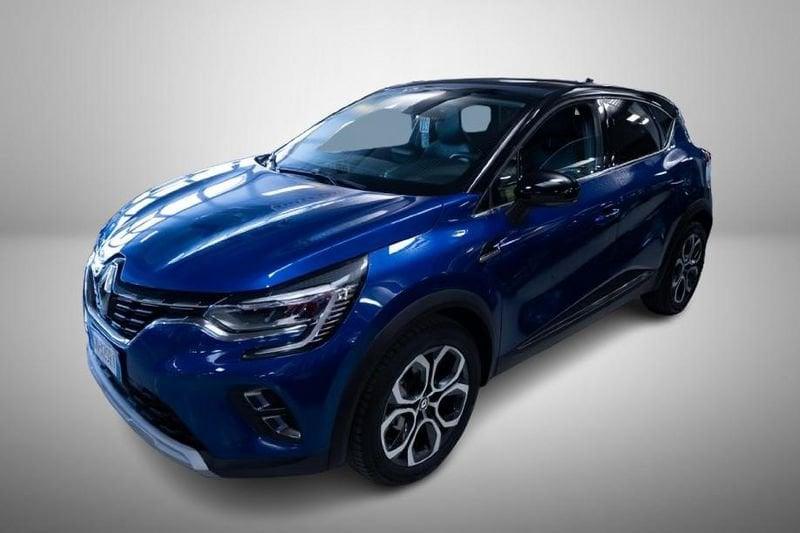 Renault Captur 1.0 tce Intens Gpl 100cv my21