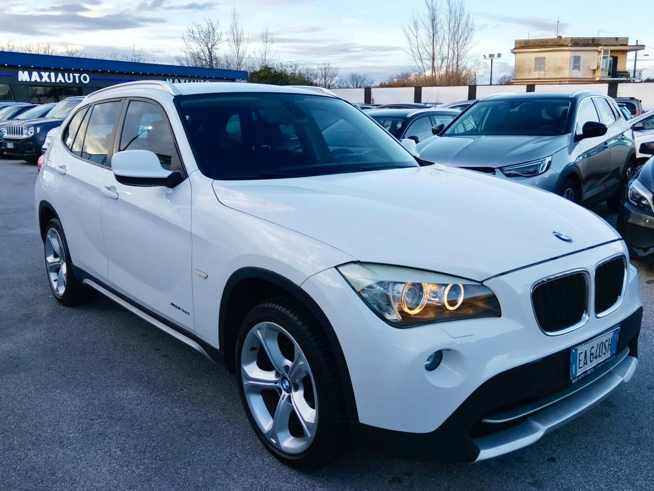 Bmw X1 xDrive 177 cv Futura
