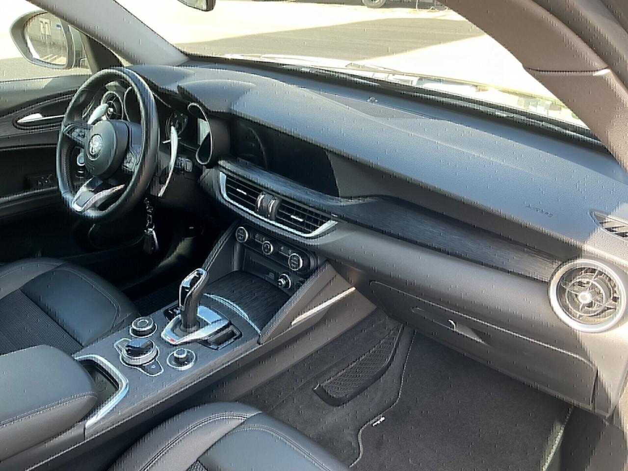 ALFA ROMEO STELVIO 2.2 Q4 190 CV VERSIONE SPRINT -2020