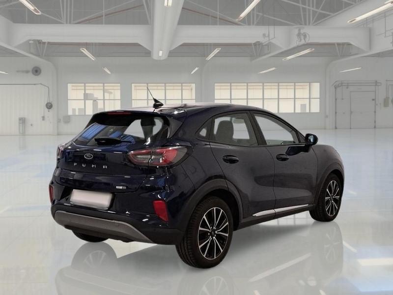 FORD PUMA 1.0 Ecoboost Hybrid 125CV Titanium