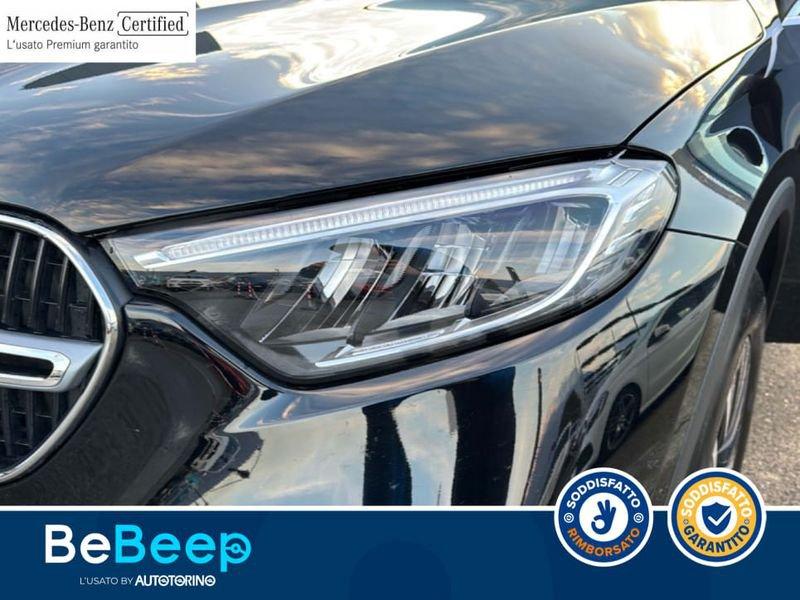 Mercedes-Benz GLC 220 D ADVANCED 4MATIC AUTO