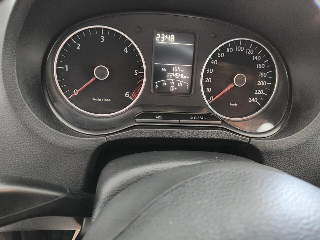 Volkswagen Polo 1.6 TDI DPF 5 porte Comfortline