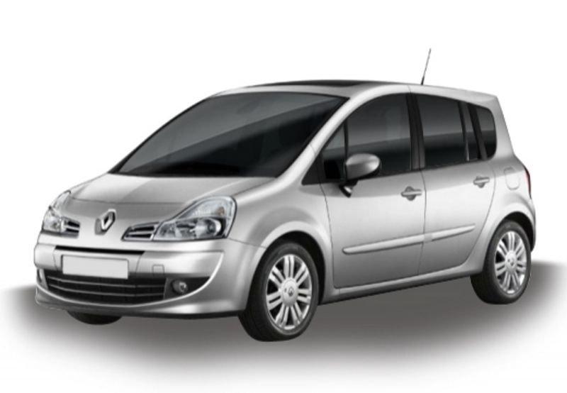 Renault Modus 1.5 dci Expression