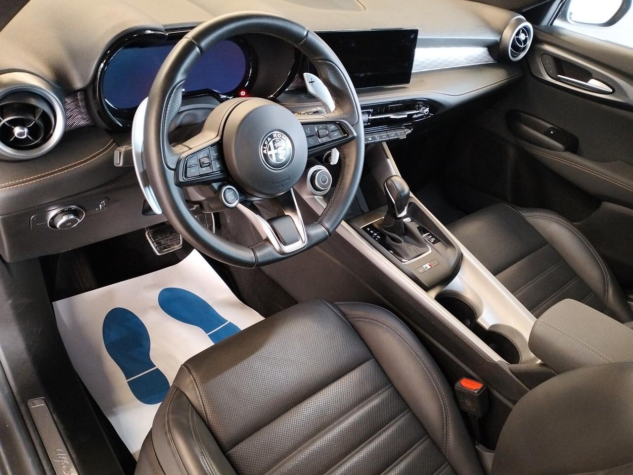 Alfa Romeo Tonale 1.5 160 CV MHEV TCT7 Veloce