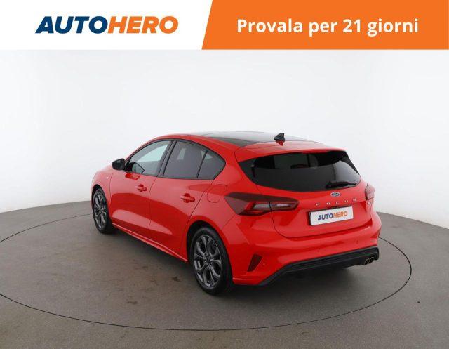 FORD Focus 1.0 EcoBoost Hybrid 125 CV 5p. ST-Line X