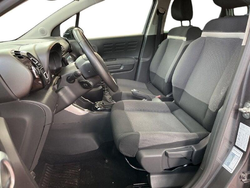 Citroën C3 Aircross I 2021 1.2 puretech Shine s&s 110cv