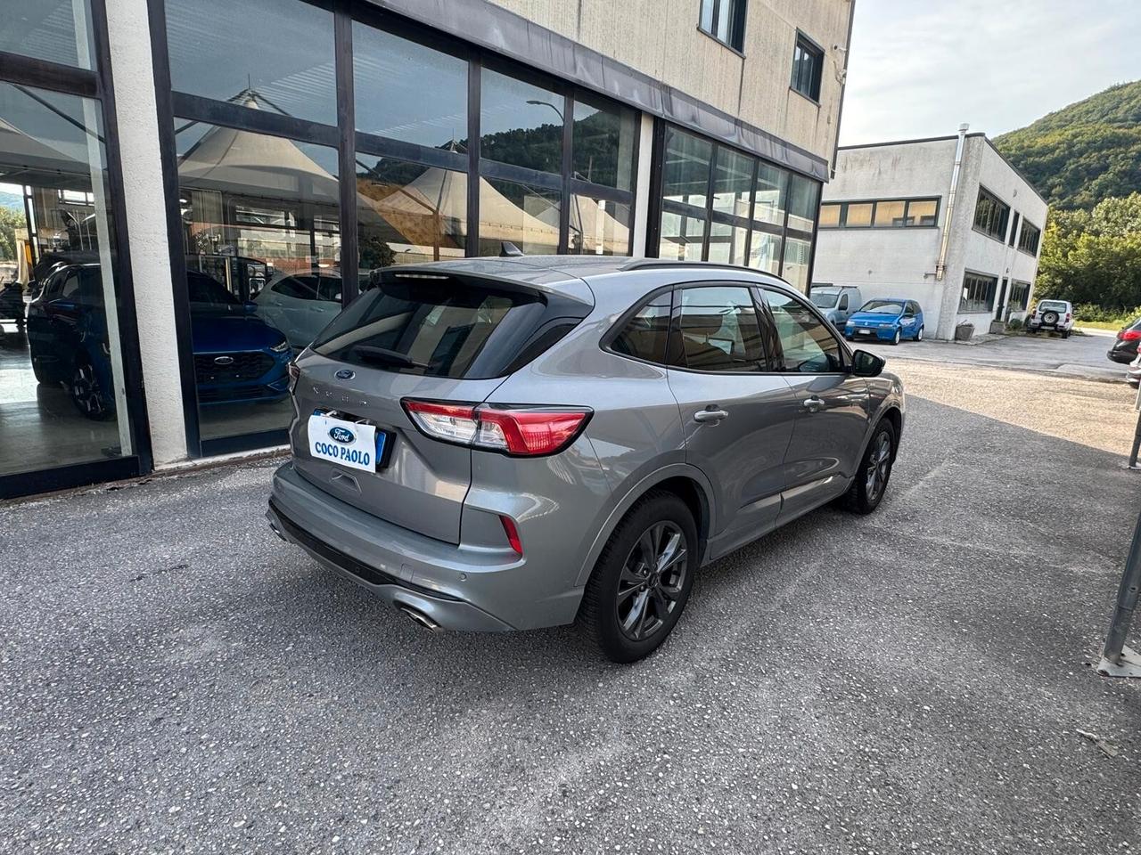 Ford Kuga 1.5 EcoBlue 120 CV aut. 2WD ST-Line