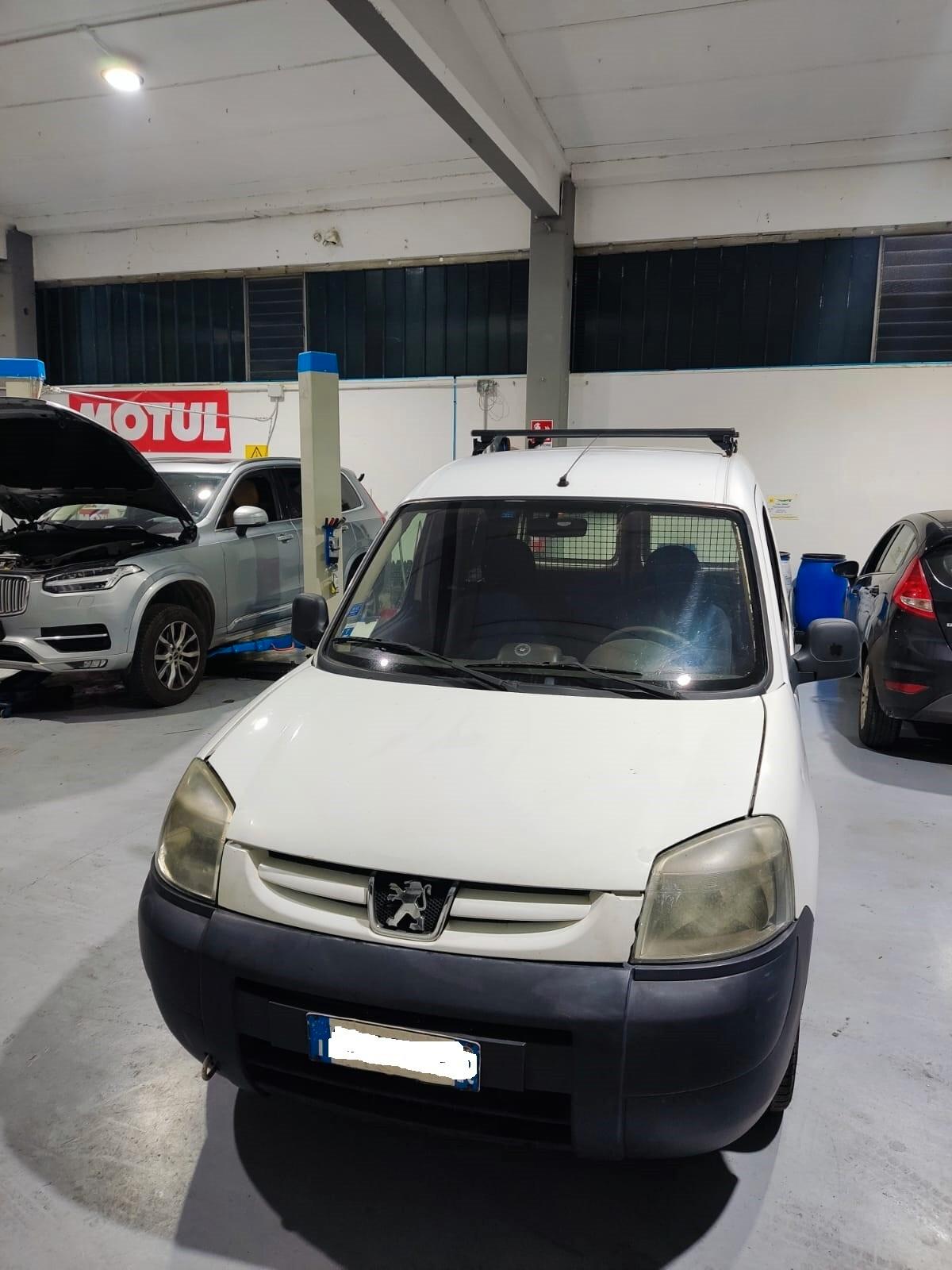 Peugeot Partner 1.9 Diesel