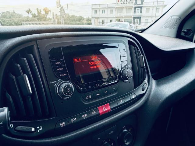 Fiat dobl? furgone 1.4 natural power lungo