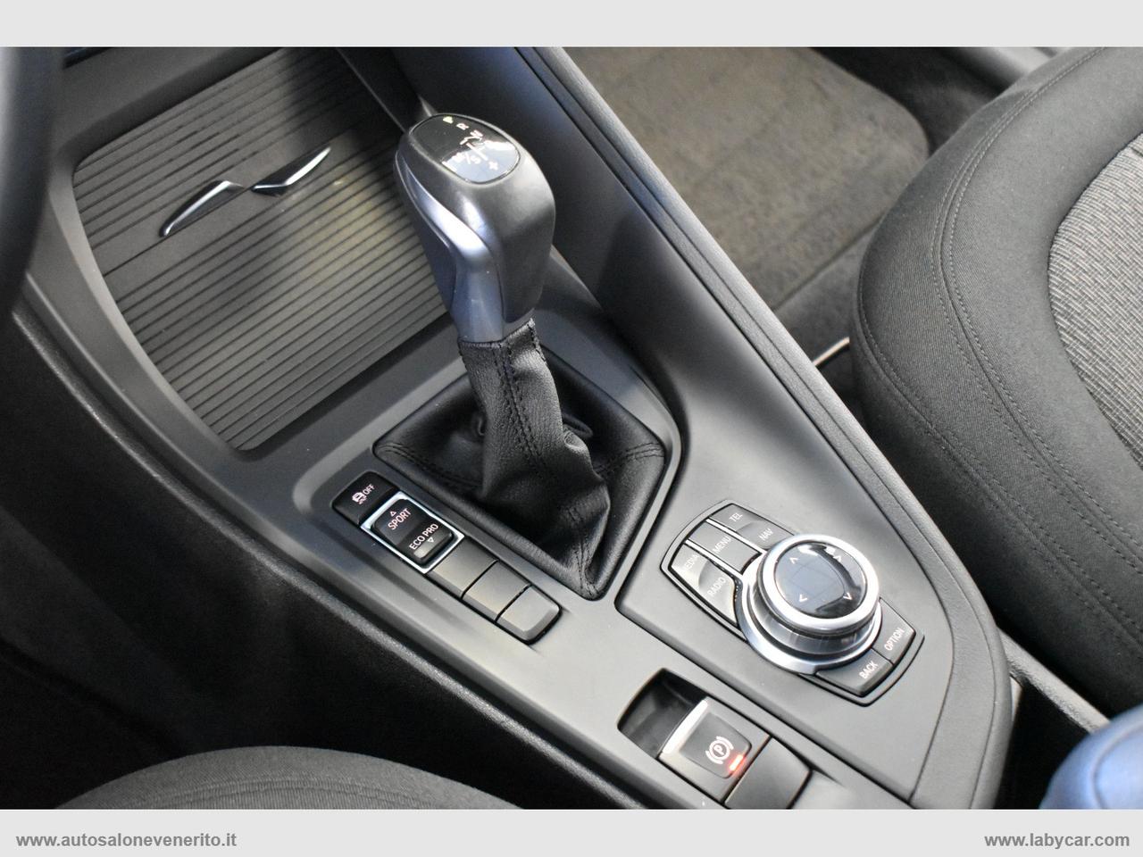 BMW X1 sDrive18d Advantage