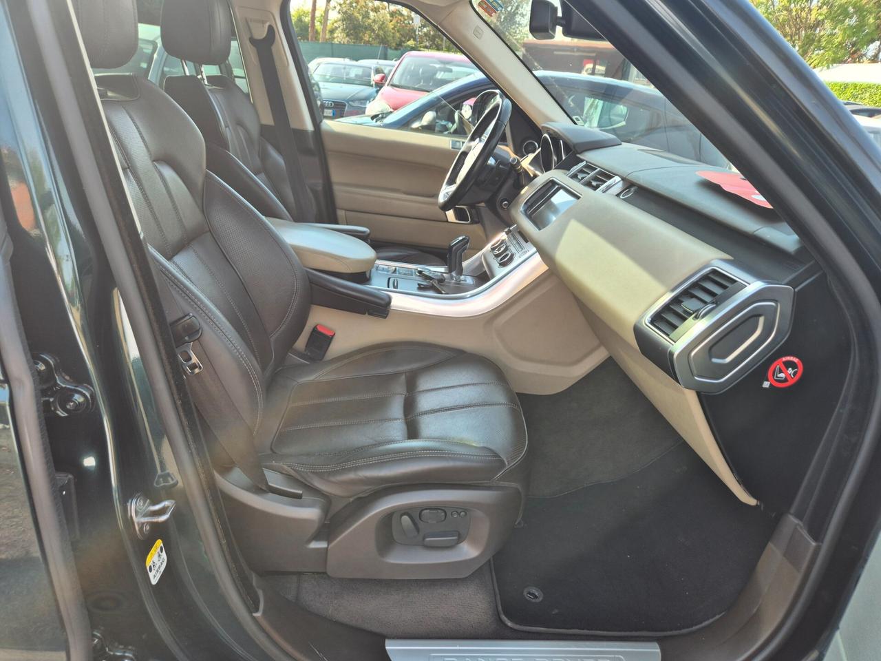 Range Sport 3.0 SDV6 HSE Dynamic 7 posti