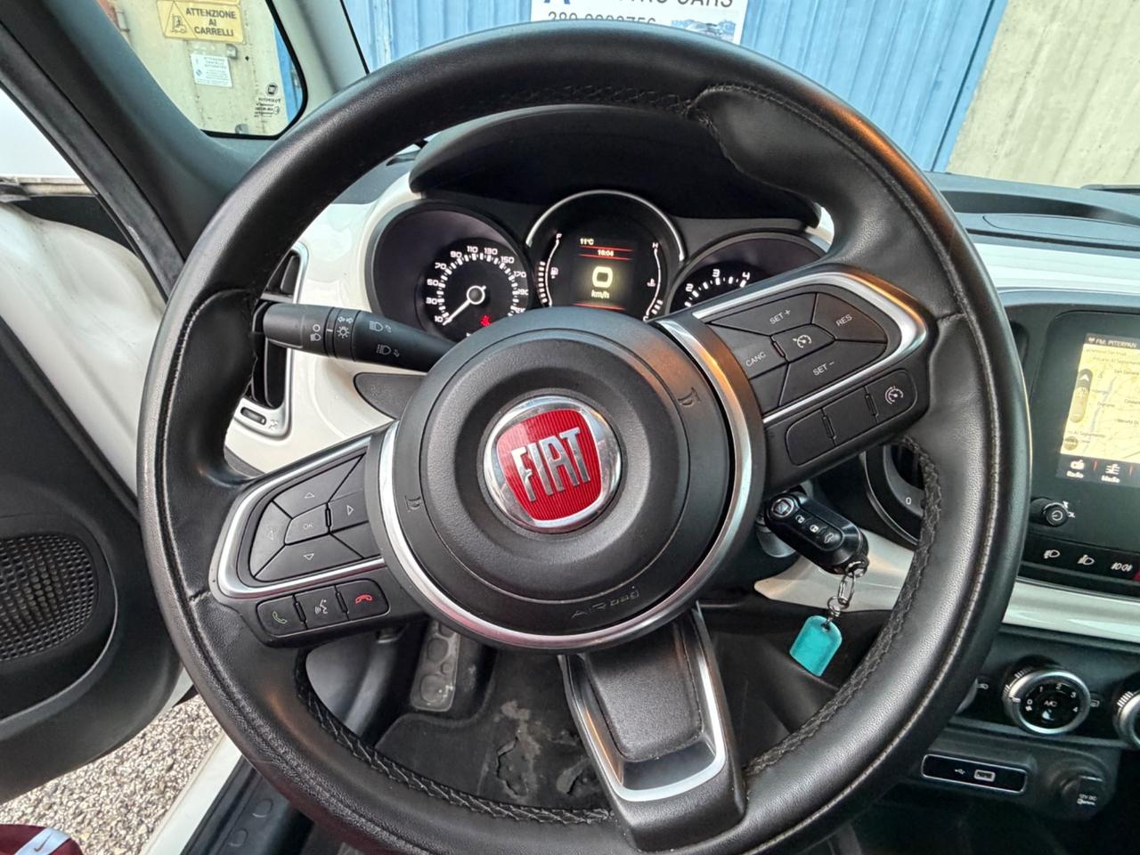 Fiat 500L 1.6 Multijet 120 CV Lounge
