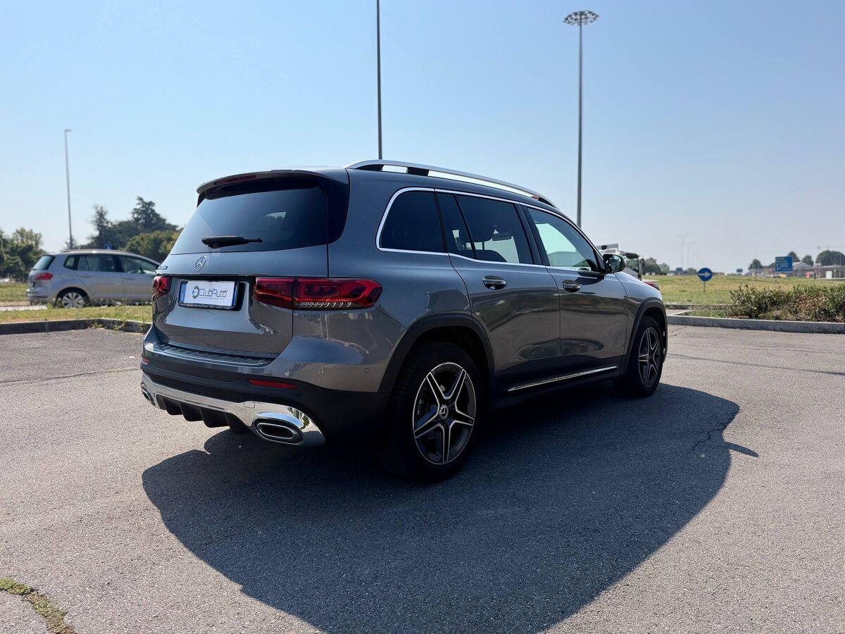 Mercedes GLB 200 d Premium auto