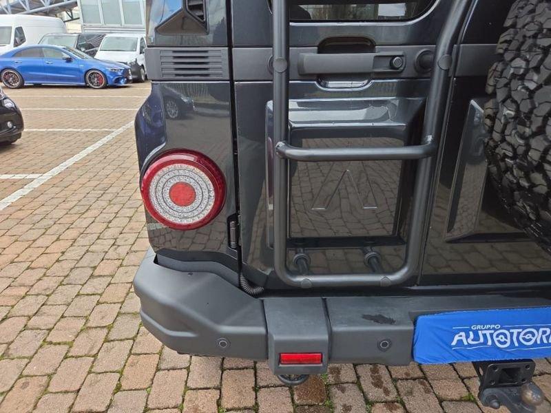 Ineos Grenadier Station Wagon 3.0 Turbo Benzina Trialmaster