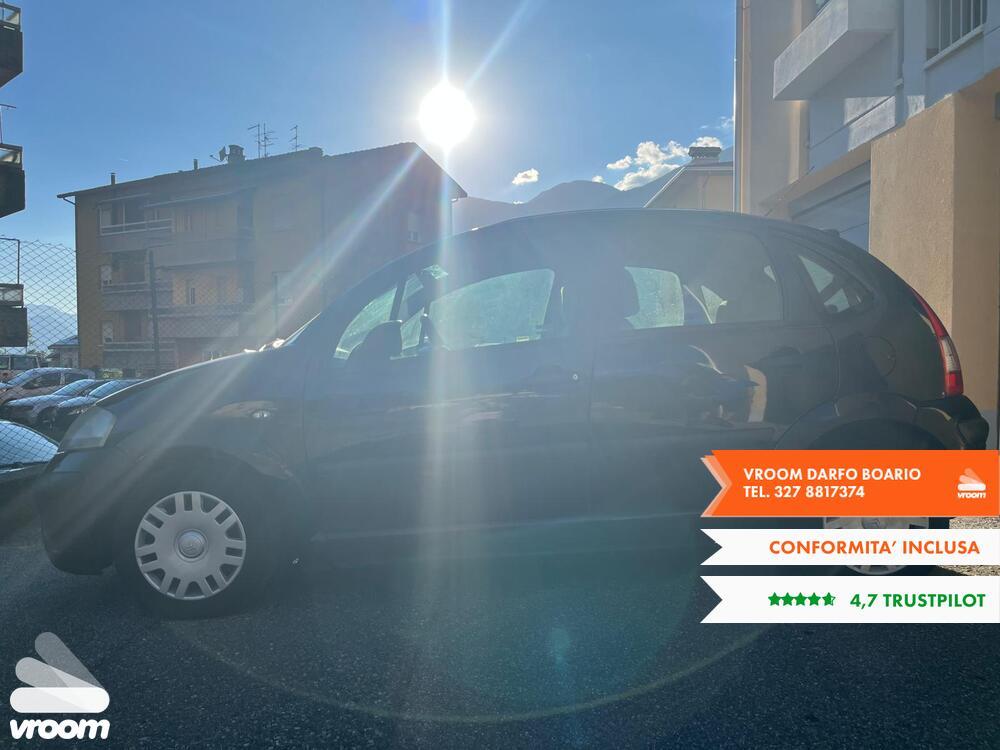 CITROEN C3 1ª serie C3 1.1 Classique