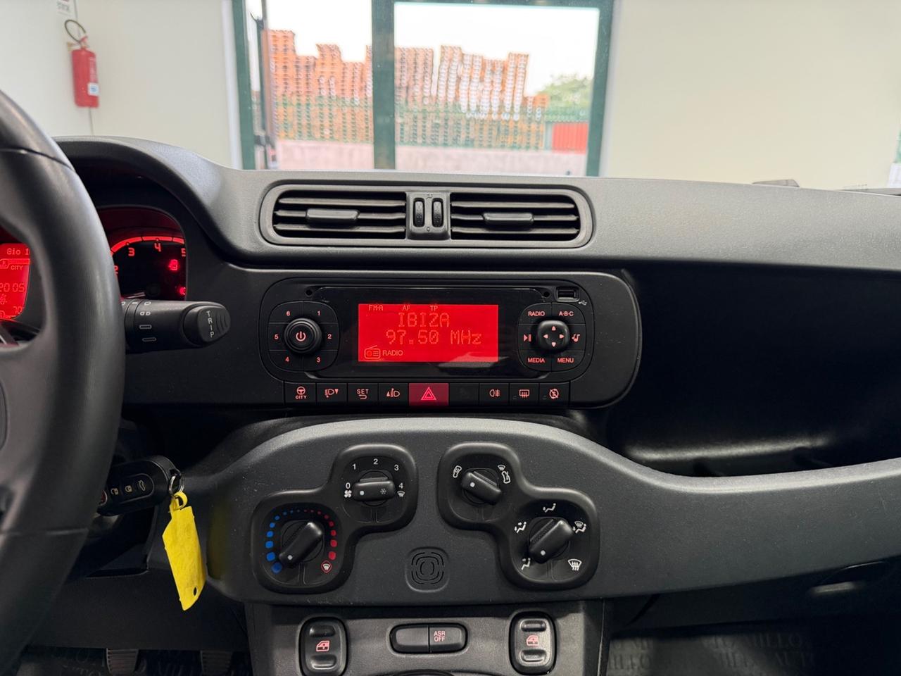 Fiat Panda 1.2cc 69cv Easy