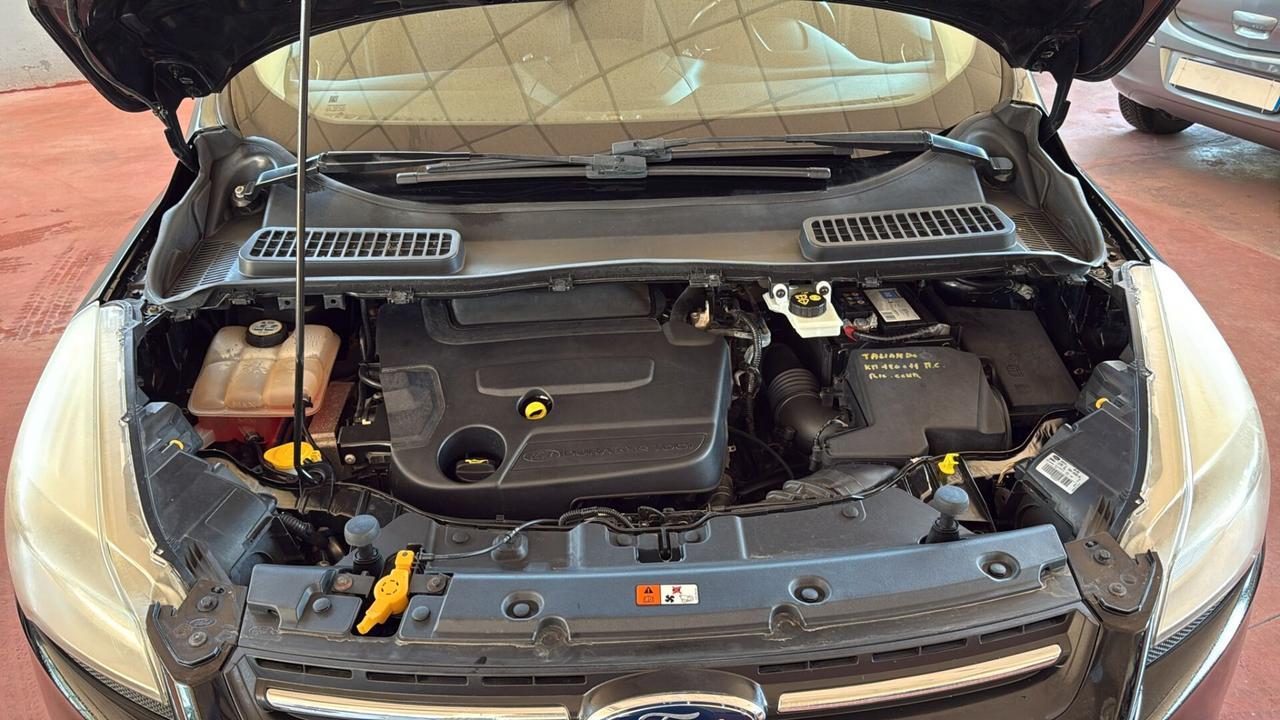 Ford Kuga 2.0 TDCI 115 CV 2WD Titanium