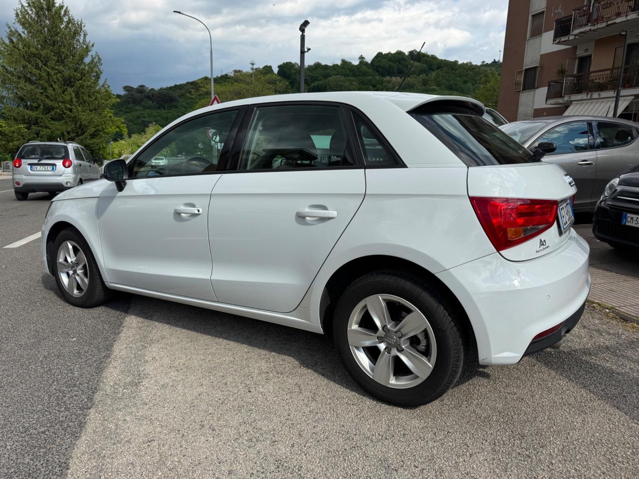 Audi A1 SPB 1.4 TDI ultra S tronic