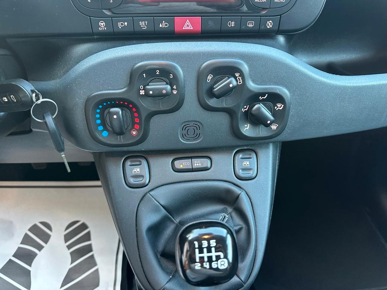 Fiat Panda Cross 0.9 TwinAir Turbo S&S 4x4