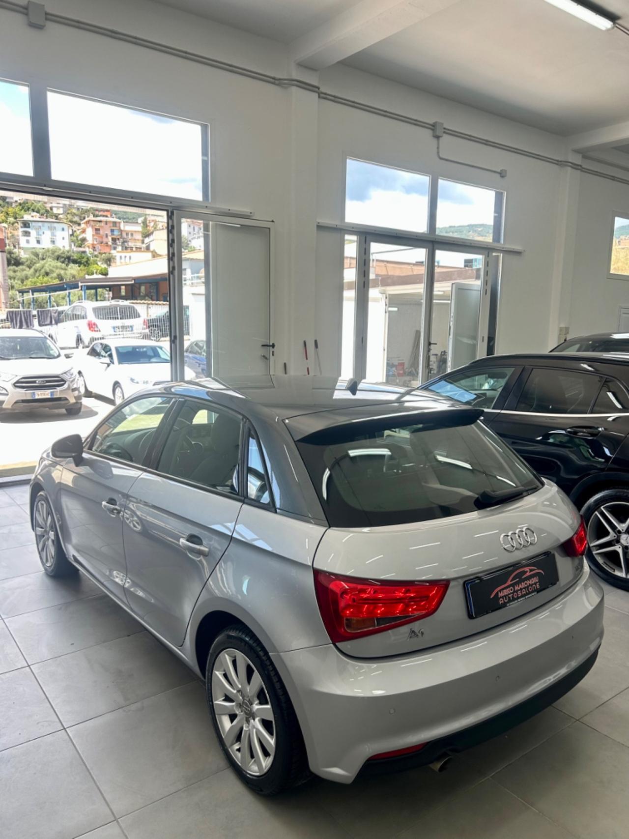 Audi A1 1.4 TDI Sport FINANZIABILE/GARANTITA
