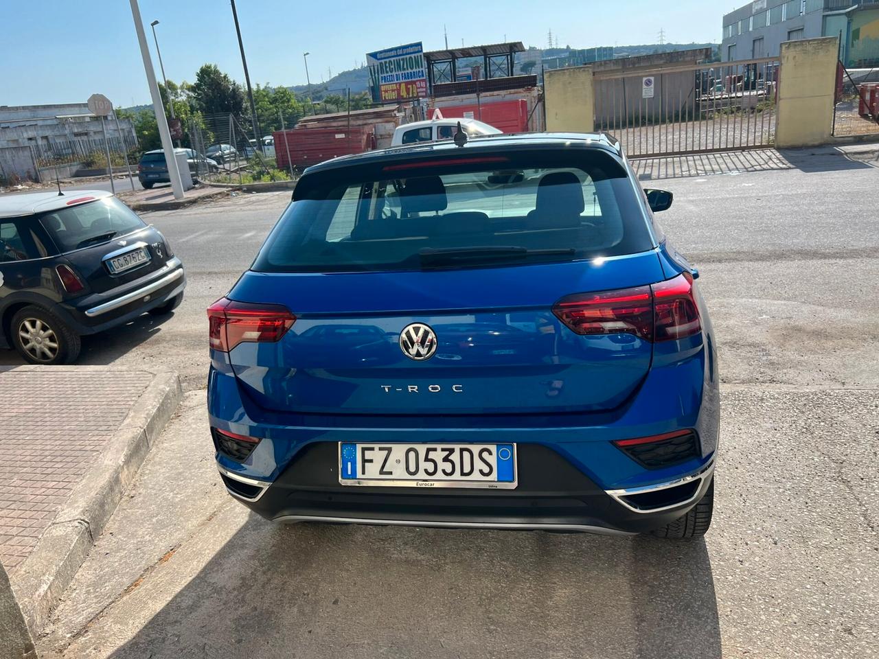 Volkswagen T-Roc DIESEL DSG
