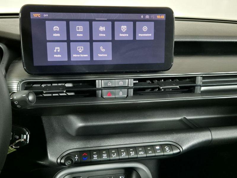 Jeep Avenger 1.2 turbo Altitude fwd 100cv