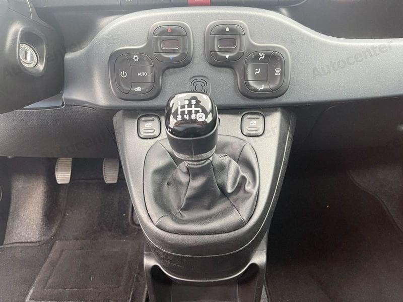 FIAT Panda Cross Panda 1.0 firefly hybrid Cross s&s 70cv 5p.ti