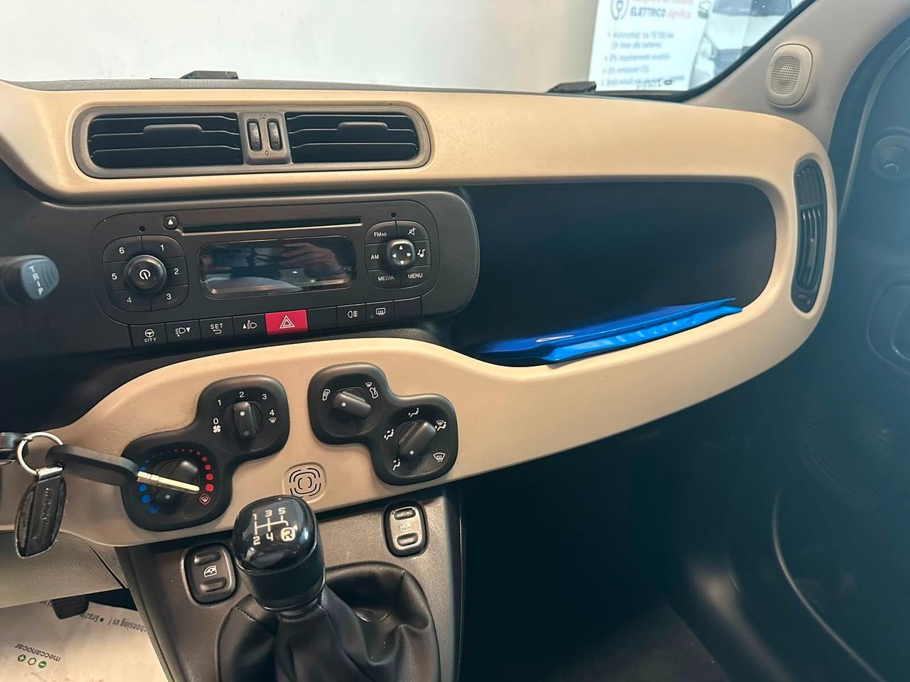 Fiat Panda 1.2 Lounge