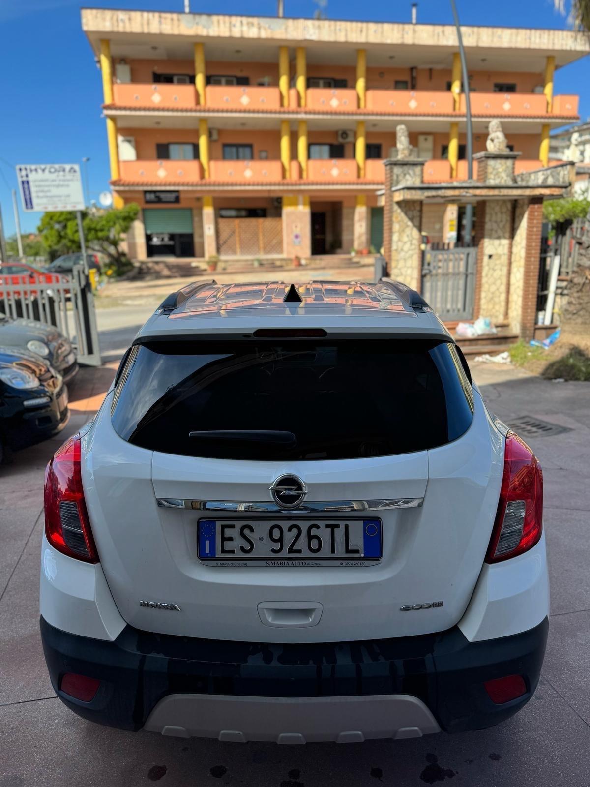 Opel Mokka 1.7 CDTI Ecotec 130CV 4x2 Start&Stop Cosmoopel Mokka