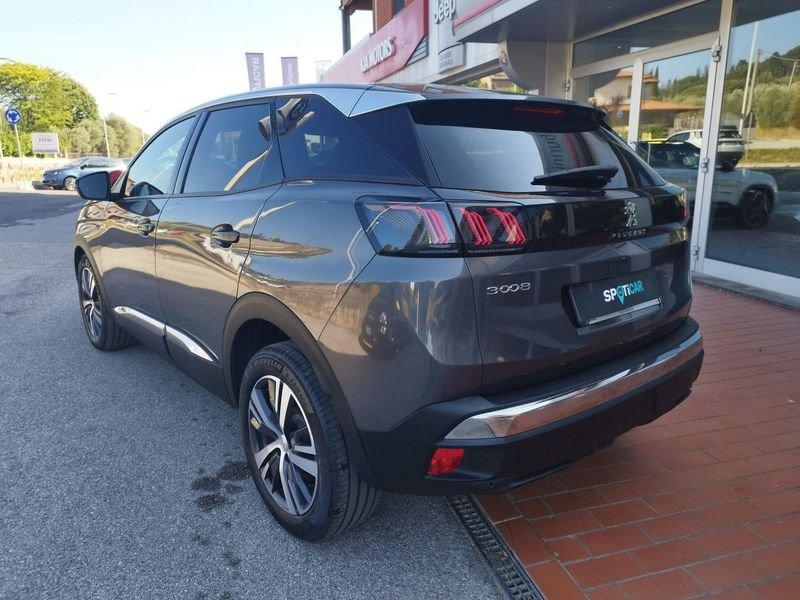 Peugeot 3008 BlueHDi 130 S&S EAT8 Allure Pack