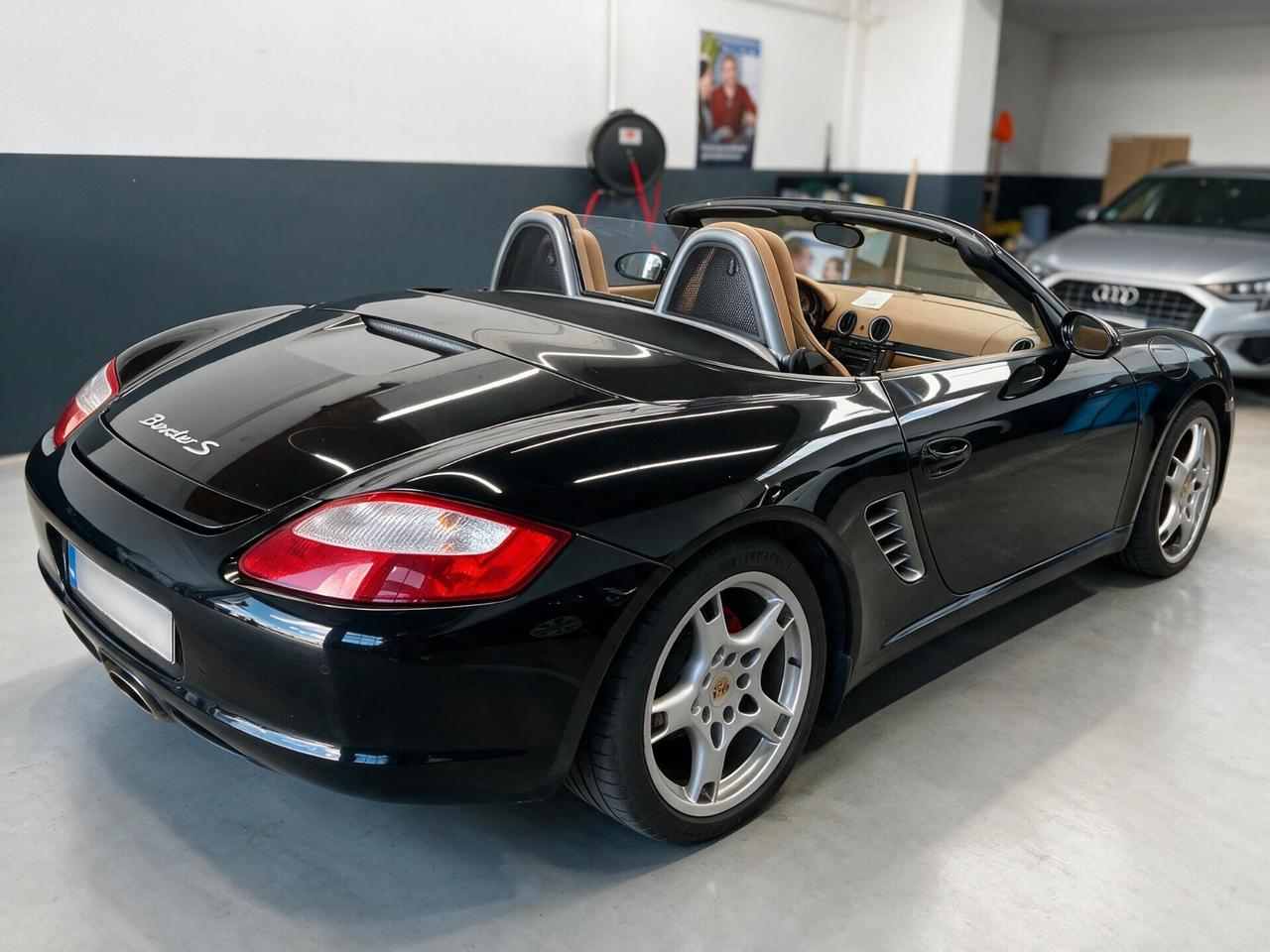 Porsche Boxster 3.4 24V S