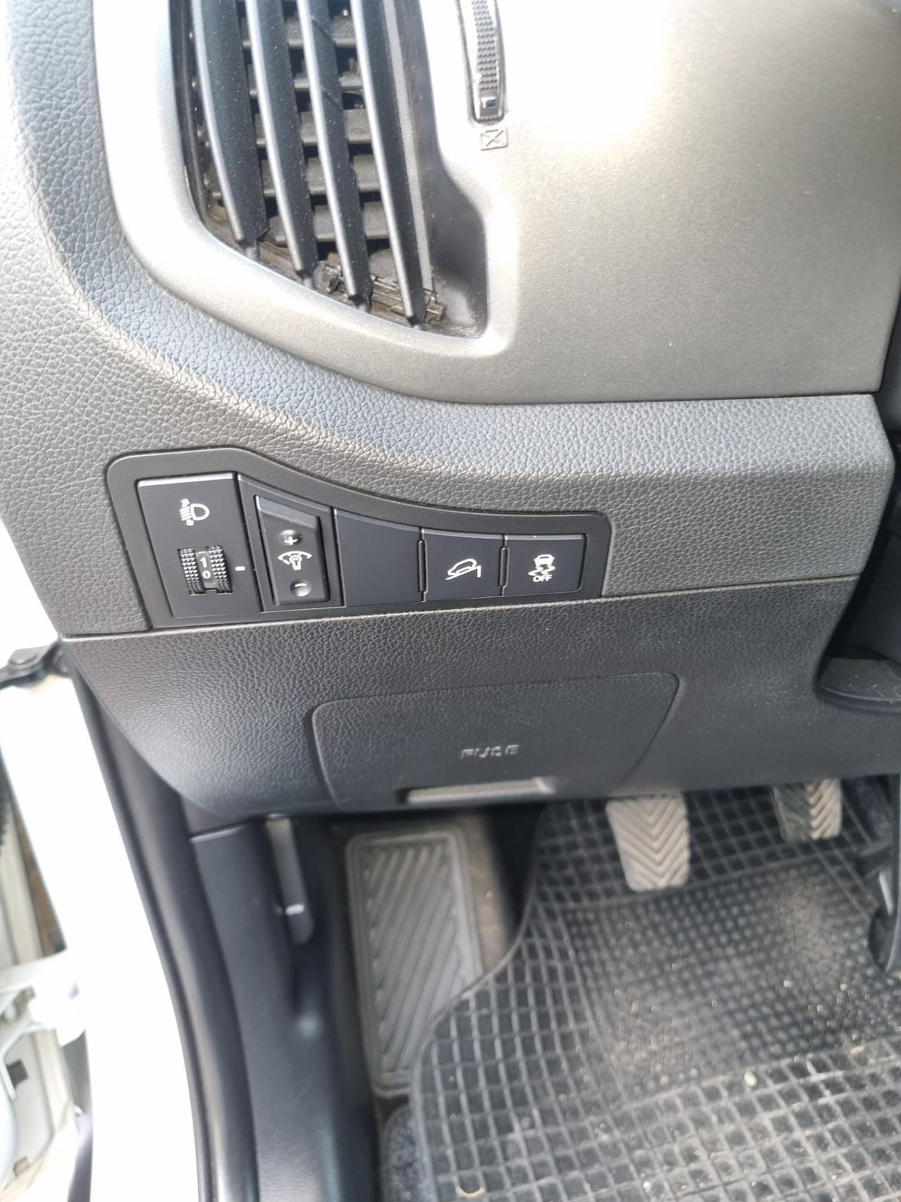 Kia Sportage 1.7 CRDI VGT 2WD Class