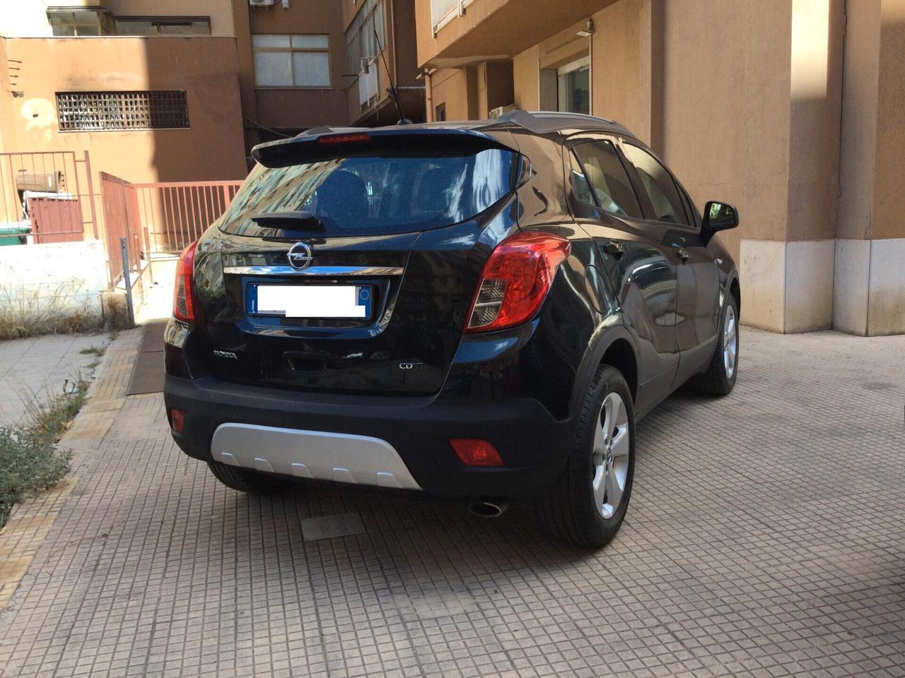Opel Mokka 1.6 CDTI Ecotec 136CV 4x2 Start&Stop Cosmo