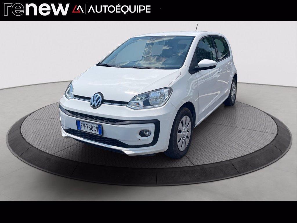 VOLKSWAGEN up! 5p 1.0 eco up! Move up! 68cv del 2019